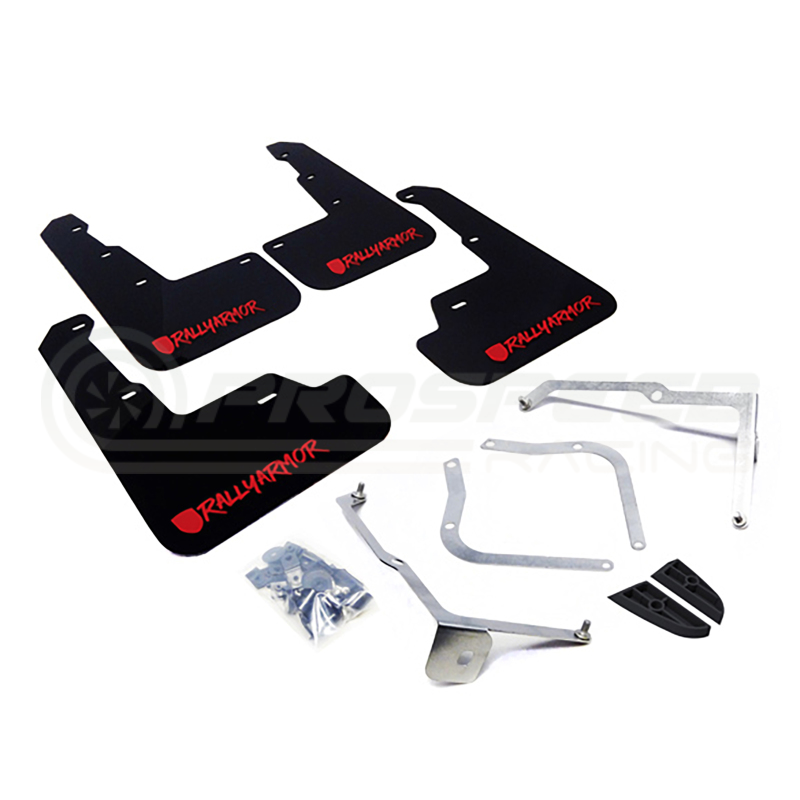 Rally Armor UR Mud Flaps