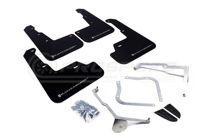 Rally Armor UR Mud Flaps