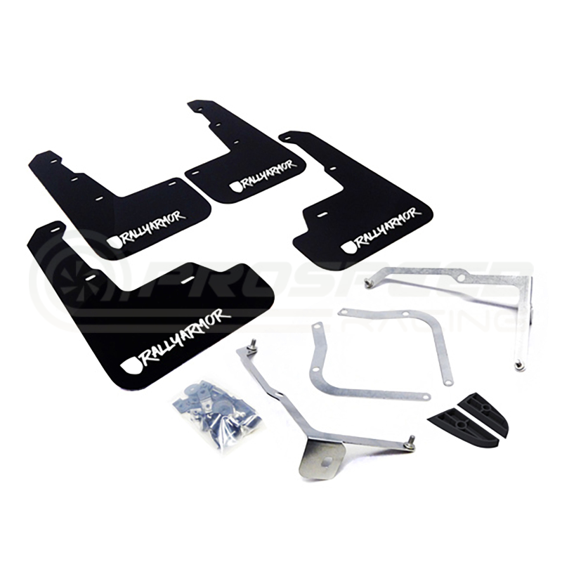 Rally Armor UR Mud Flaps