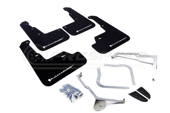 Rally Armor UR Mud Flaps