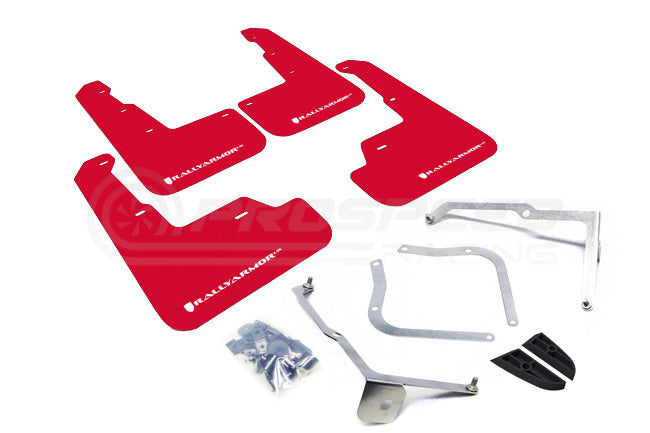 Rally Armor UR Mud Flaps