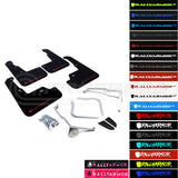 Rally Armor UR Mud Flaps - Subaru WRX/STI VA 15-21 MF32-UR | Pro Speed Racing