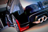 Rally Armor UR Mud Flaps