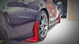 Rally Armor UR Mud Flaps