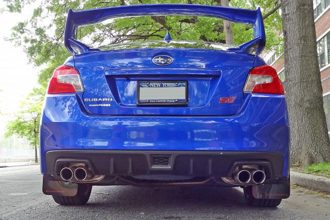 Rally Armor UR Mud Flaps