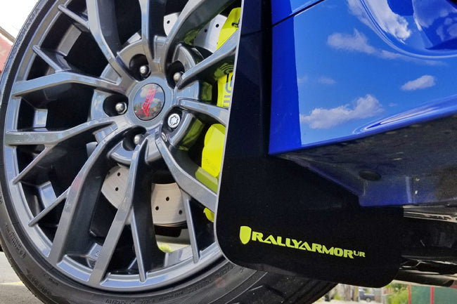 Rally Armor UR Mud Flaps
