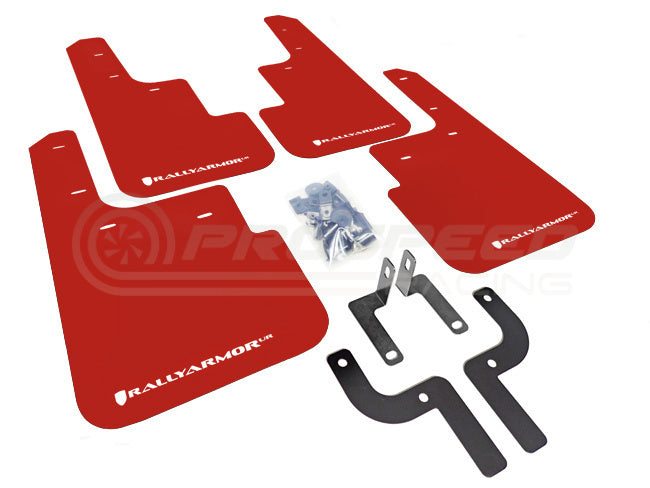 Rally Armor UR Mud Flaps