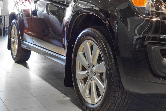 Rally Armor UR Mud Flaps