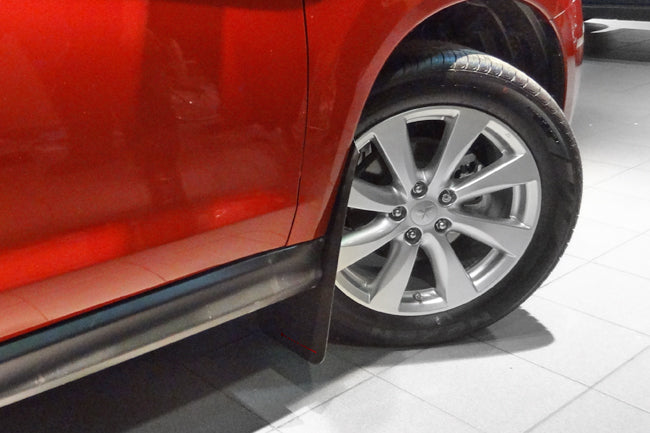 Rally Armor UR Mud Flaps