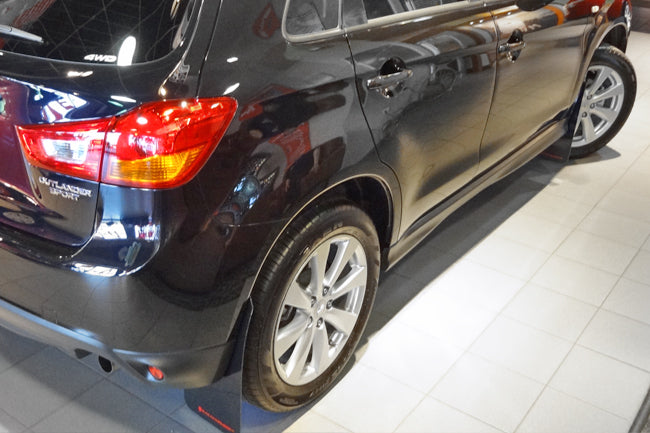 Rally Armor UR Mud Flaps
