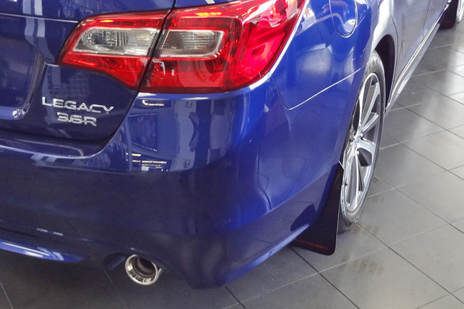 Rally Armor UR Mud Flaps