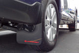 Rally Armor UR Mud Flaps