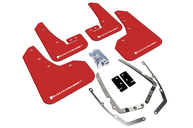 Rally Armor UR Mud Flaps