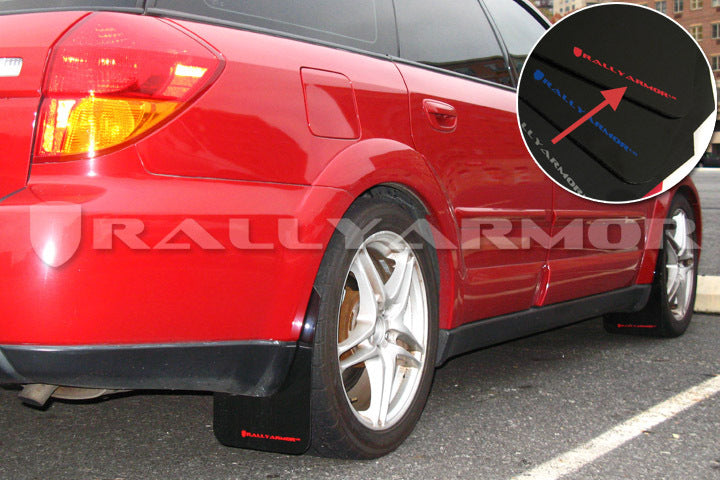 Rally Armor UR Mud Flaps