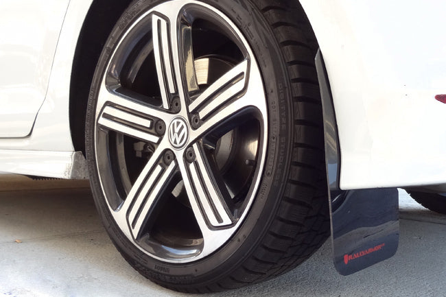 Rally Armor UR Mud Flaps