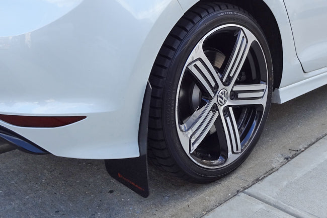 Rally Armor UR Mud Flaps