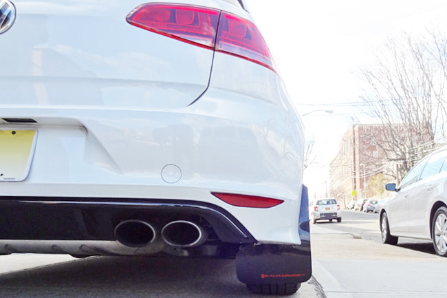 Rally Armor UR Mud Flaps