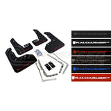 Rally Armor UR Mud Flaps - VW Golf R Mk7 MF40-UR | Pro Speed Racing