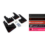 Rally Armor UR Mud Flaps - Toyota Rav4 16-18 MF44-UR | Pro Speed Racing