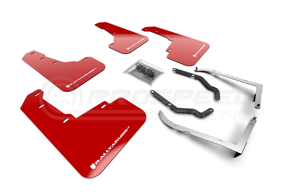 Rally Armor UR Mud Flaps
