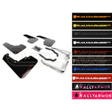 Rally Armor UR Mud Flaps - Subaru XV GT 17+ MF46-LTUR | Pro Speed Racing