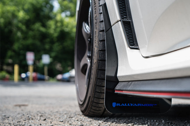 Rally Armor UR Mud Flaps