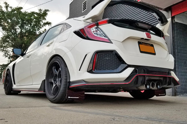 Rally Armor UR Mud Flaps