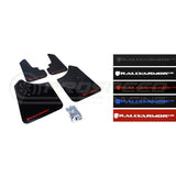 Rally Armor UR Mud Flaps - Subaru Forester Inc XT SG 03-08 MF5-UR | Pro Speed Racing