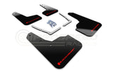 Rally Armor UR Mud Flaps - Honda Civic FC 16+ (Sedan/Coupe) MF50-UR | Pro Speed Racing