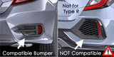 Rally Armor UR Mud Flaps