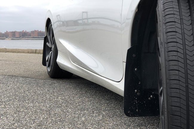 Rally Armor UR Mud Flaps