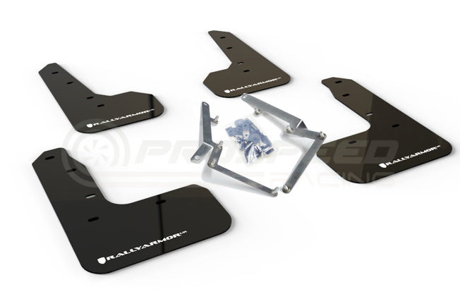 Rally Armor UR Mud Flaps