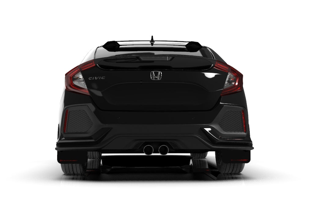 Rally Armor UR Mud Flaps