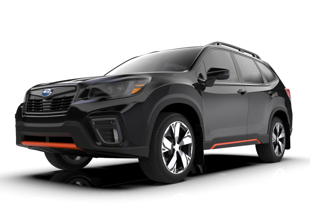 Rally Armor UR Mud Flaps