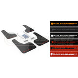Rally Armor UR Mud Flaps - Subaru Forester SK 18+ MF52-UR | Pro Speed Racing