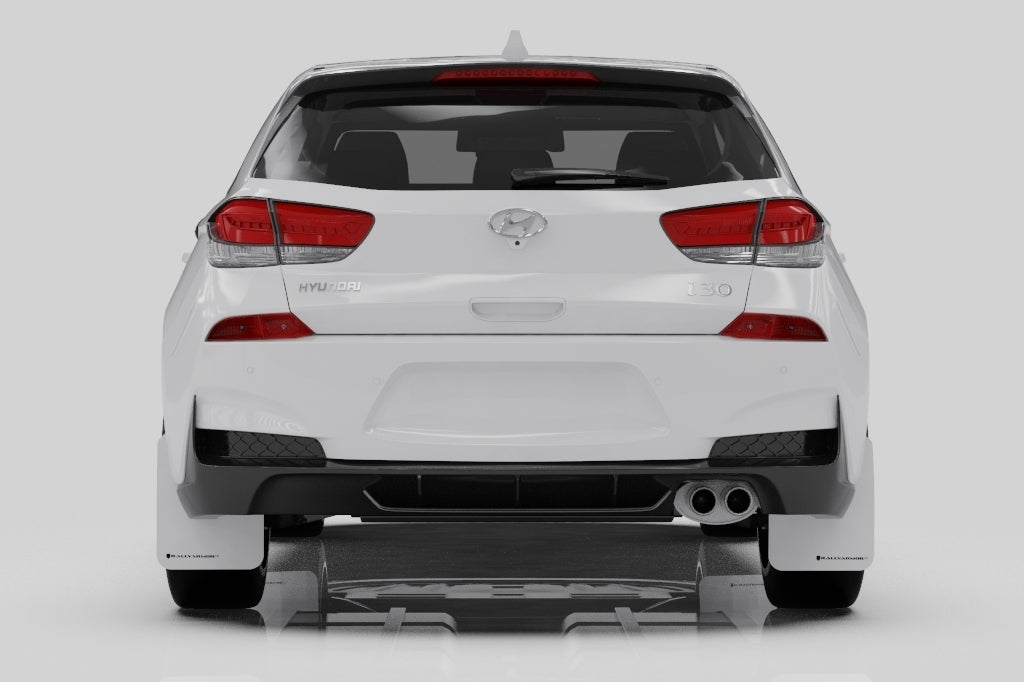 Rally Armor UR Mud Flaps