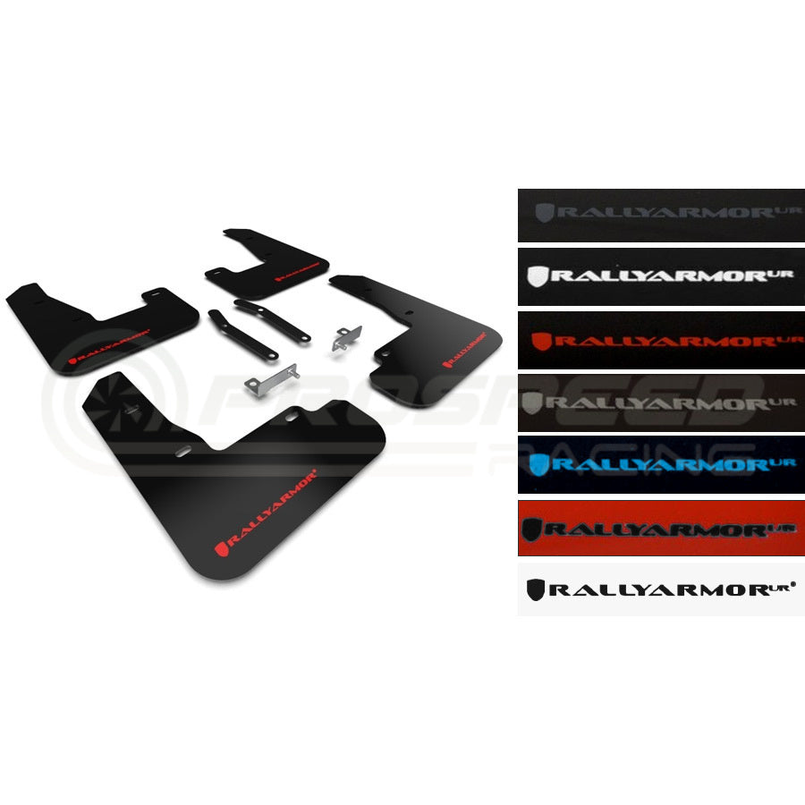 Rally Armor UR Mud Flaps - Hyundai i30N PD/i30 N Line PD MF59-UR | Pro Speed Racing