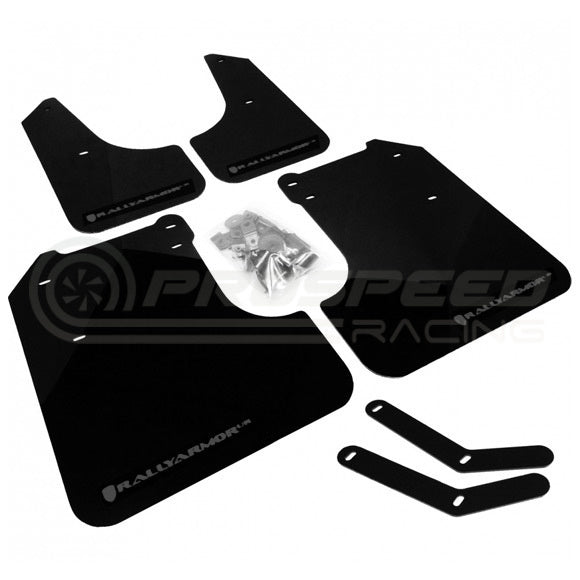 Rally Armor UR Mud Flaps