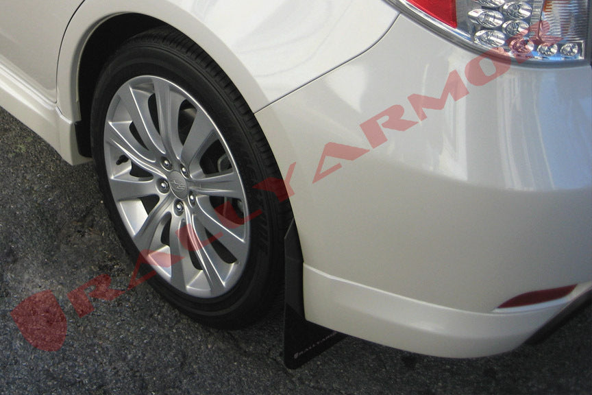 Rally Armor UR Mud Flaps