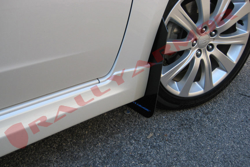 Rally Armor UR Mud Flaps