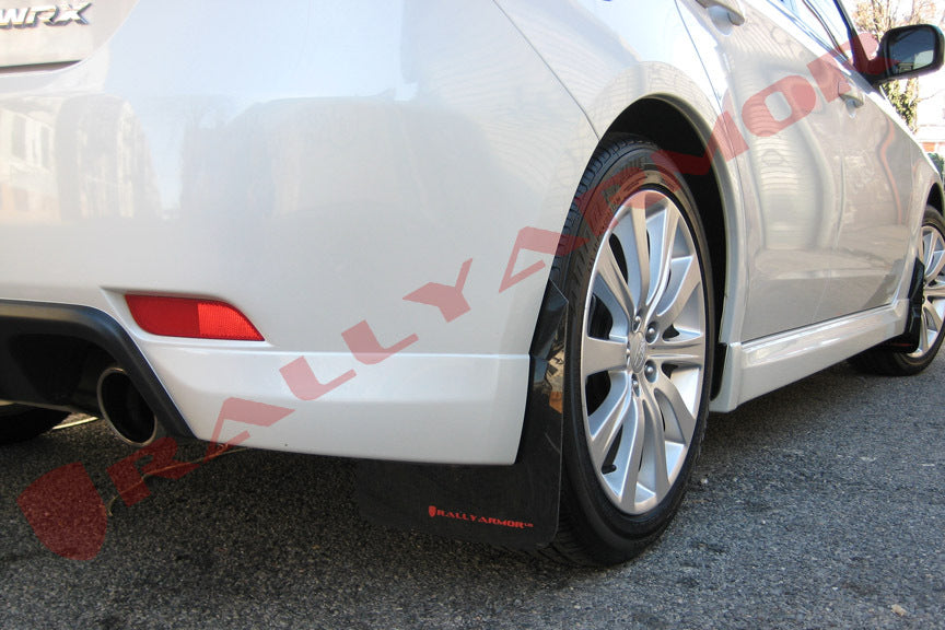 Rally Armor UR Mud Flaps