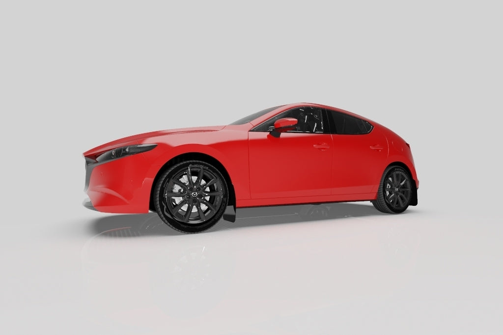 Rally Armor UR Mud Flaps
