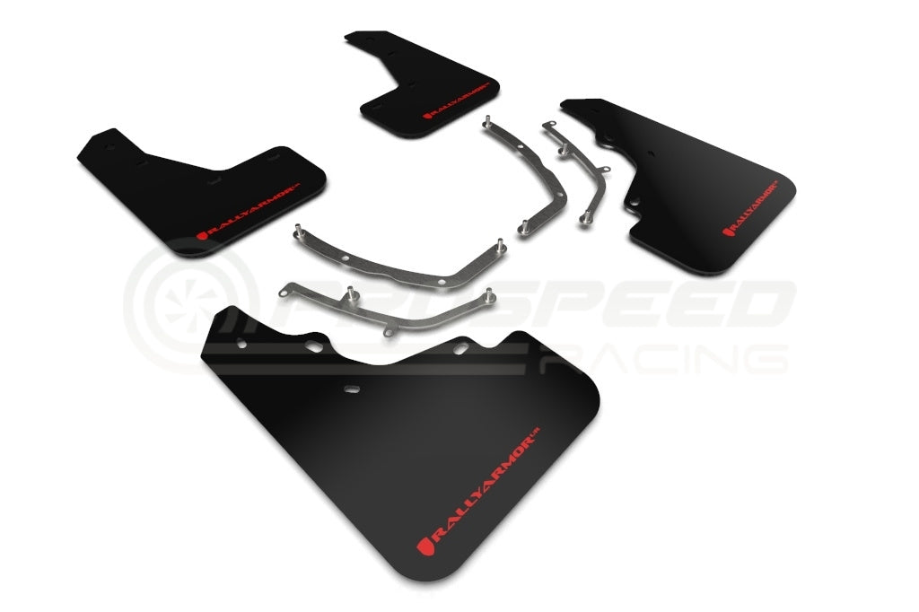 Rally Armor UR Mud Flaps