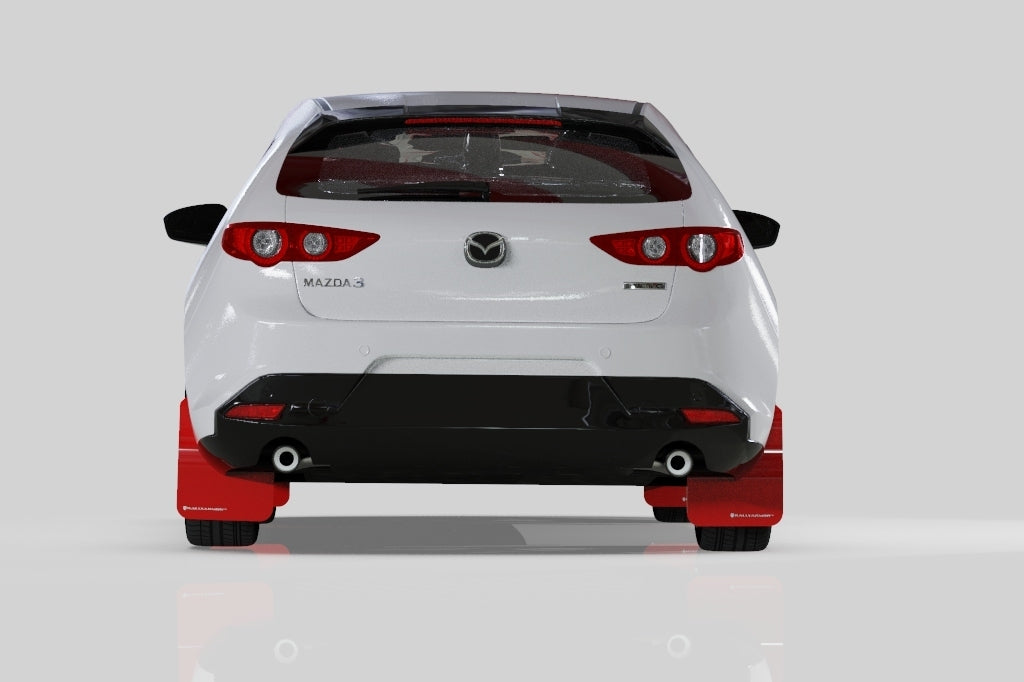 Rally Armor UR Mud Flaps