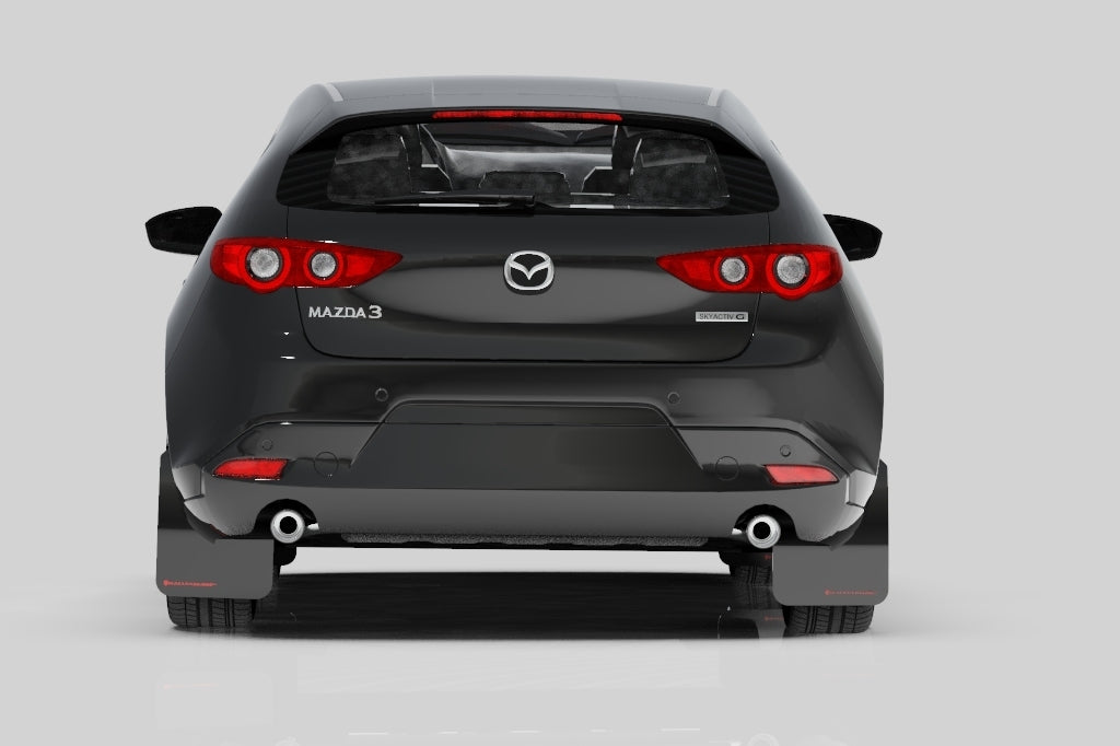 Rally Armor UR Mud Flaps