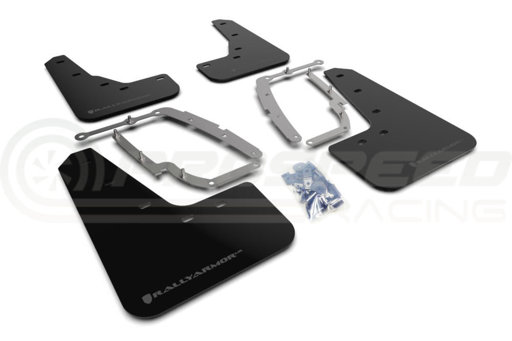 Rally Armor UR Mud Flaps
