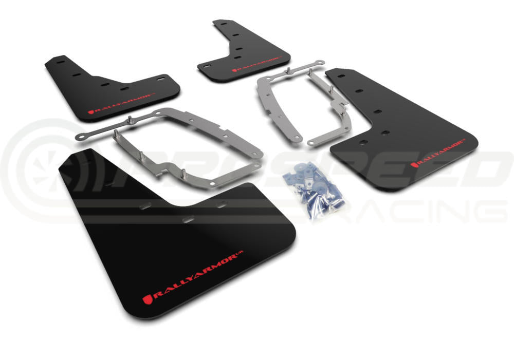 Rally Armor UR Mud Flaps