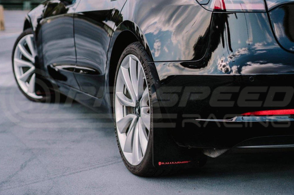 Rally Armor UR Mud Flaps