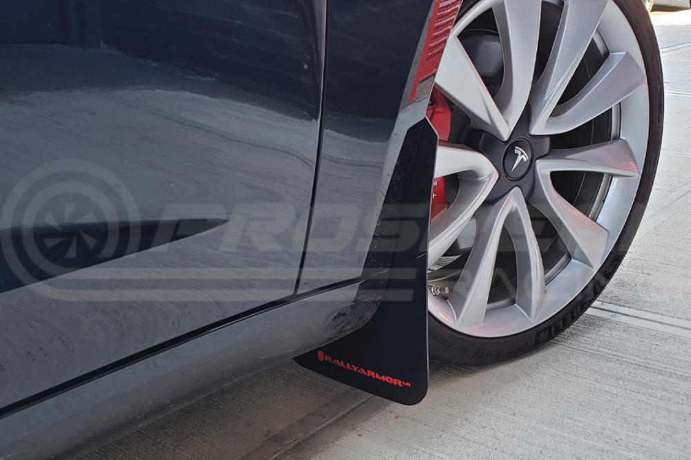 Rally Armor UR Mud Flaps