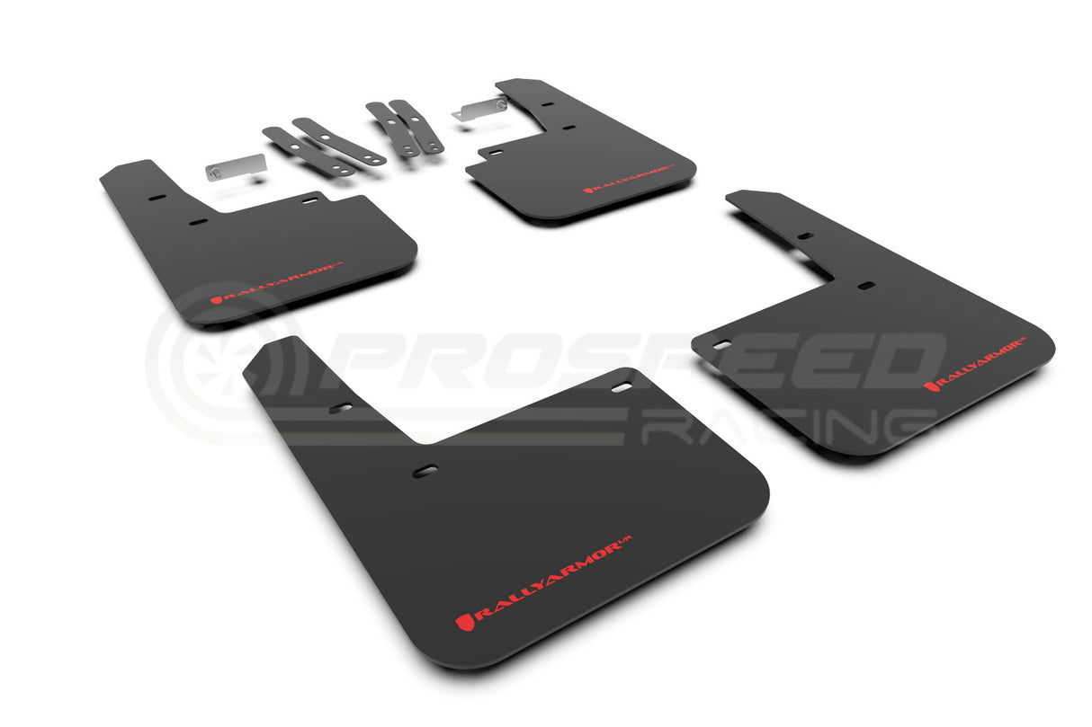 Rally Armor UR Mud Flaps